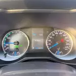 Toyota Rav4 XLE 2.5L Hybrid 2022 Model Year Silver Color Exterior  - Thumbnail 19