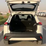 Toyota Corolla Cross 2.0L Hybrid 2022 Model Year White Color Exterior  - Thumbnail 7