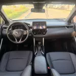Toyota Corolla Cross 2.0L Hybrid 2022 Model Year White Color Exterior  - Thumbnail 11