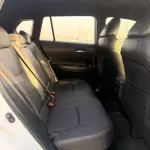 Toyota Corolla Cross 2.0L Hybrid 2022 Model Year White Color Exterior  - Thumbnail 14