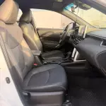 Toyota Corolla Cross 2.0L Hybrid 2022 Model Year White Color Exterior  - Thumbnail 19
