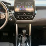 Toyota Corolla Cross 2.0L Hybrid 2022 Model Year White Color Exterior  - Thumbnail 21