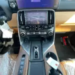 Lexus LX700h Signature 3.5l Hybrid - 2025  with Autopark  (Black / Tan) - Thumbnail 6