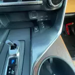 Lexus LX700h Signature 3.5l Hybrid - 2025  with Autopark  (Black / Tan) - Thumbnail 8
