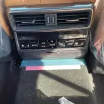 Lexus LX700h Signature 3.5l Hybrid - 2025  with Autopark  (Black / Tan) - Thumbnail 11