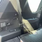 Lexus LX700h Signature 3.5l Hybrid - 2025  with Autopark  (Black / Tan) - Thumbnail 15