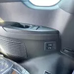 Lexus LX700h Signature 3.5l Hybrid - 2025  with Autopark  (Black / Tan) - Thumbnail 17
