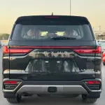 Lexus LX700h Signature 3.5l Hybrid - 2025  with Autopark  (Black / Tan) - Thumbnail 19