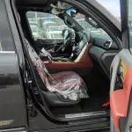 Lexus LX700h Signature 3.5l Hybrid - 2025 with Autopark  (Black / Red) - Thumbnail 13