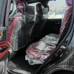 Lexus LX700h Signature 3.5l Hybrid - 2025 with Autopark  (Black / Red) - Thumbnail 14