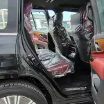 Lexus LX700h Signature 3.5l Hybrid - 2025 with Autopark  (Black / Red) - Thumbnail 15