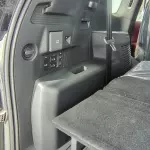 Lexus LX700h Signature 3.5l Hybrid - 2025 with Autopark  (Black / Red) - Thumbnail 17