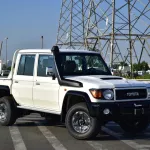 2023 TOYOTA LC79 DOUBLE CABIN PICKUP LX 4.5L V8 TURBO DIESEL - Thumbnail 2