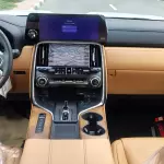 Lexus LX700h Signature 3.5l Hybrid  - 2025  with Autopark  (White/ Tan) - Thumbnail 8