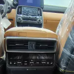 Lexus LX700h Signature 3.5l Hybrid  - 2025  with Autopark  (White/ Tan) - Thumbnail 12