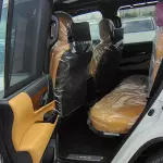 Lexus LX700h Signature 3.5l Hybrid  - 2025  with Autopark  (White/ Tan) - Thumbnail 14