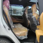 Lexus LX700h Signature 3.5l Hybrid  - 2025  with Autopark  (White/ Tan) - Thumbnail 15