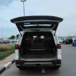 Lexus LX700h Signature 3.5l Hybrid  - 2025  with Autopark  (White/ Tan) - Thumbnail 20