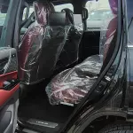 Lexus LX700h Urban 3.5l Hybrid - 2026 Model Year (Black / Red) - Thumbnail 15