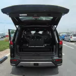 Lexus LX700h Urban 3.5l Hybrid - 2026 Model Year (Black / Red) - Thumbnail 22