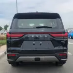 Lexus LX700h Urban 3.5l Hybrid - 2026 Model Year (Black / Red) - Thumbnail 23