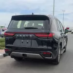 Lexus LX700h Urban 3.5l Hybrid - 2026 Model Year (Black / Red) - Thumbnail 24