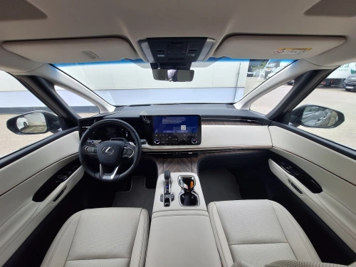 Lexus LM350h 2.5L Hybrid 7-Seater 2026 Model Year - Black