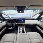 Lexus LM350h 2.5L Hybrid 7-Seater 2026 Model Year - Black - Thumbnail 2