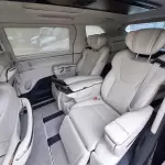 Lexus LM350h 2.5L Hybrid 7-Seater 2026 Model Year - Black - Thumbnail 6