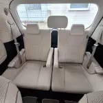 Lexus LM350h 2.5L Hybrid 7-Seater 2026 Model Year - Black - Thumbnail 7