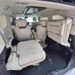 Lexus LM350h 2.5L Hybrid 7-Seater 2026 Model Year - Black - Thumbnail 8