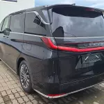 Lexus LM350h 2.5L Hybrid 7-Seater 2026 Model Year - Black - Thumbnail 9