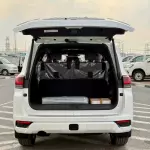 Toyota Land Cruiser VX.R 3.5L Petrol 2026 Model Year White Color Exterior  - Thumbnail 5