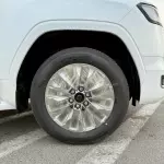 Toyota Land Cruiser VX.R 3.5L Petrol 2026 Model Year White Color Exterior  - Thumbnail 8