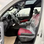 Toyota Land Cruiser VX.R 3.5L Petrol 2026 Model Year White Color Exterior  - Thumbnail 15