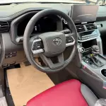 Toyota Land Cruiser VX.R 3.5L Petrol 2026 Model Year White Color Exterior  - Thumbnail 18