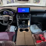 Toyota Land Cruiser LC300 VX.R 3.5L Petrol 2026 - Black (Oman Specs) - Thumbnail 6