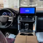 Toyota Land Cruiser LC300 VX.R 3.5L Petrol 2026 - Black (Oman Specs) - Thumbnail 7