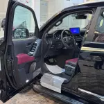 Toyota Land Cruiser LC300 VX.R 3.5L Petrol 2026 - Black (Oman Specs) - Thumbnail 4