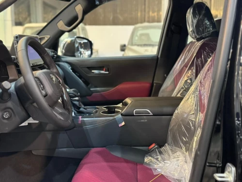 Toyota Land Cruiser LC300 VX.R 3.5L Petrol 2026 - Black (Oman Specs)
