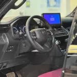 Toyota Land Cruiser LC300 VX.R 3.5L Petrol 2026 - Black (Oman Specs) - Thumbnail 5