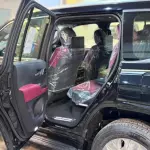 Toyota Land Cruiser LC300 VX.R 3.5L Petrol 2026 - Black (Oman Specs) - Thumbnail 13