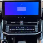 Toyota Land Cruiser LC300 VX.R 3.5L Petrol 2026 - Black (Oman Specs) - Thumbnail 15