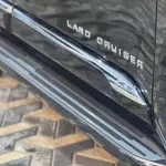 Toyota Land Cruiser LC300 VX.R 3.5L Petrol 2026 - Black (Oman Specs) - Thumbnail 17