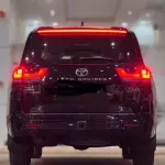 Toyota Land Cruiser LC300 VX.R 3.5L Petrol 2026 - Black (Oman Specs) - Thumbnail 19