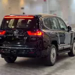 Toyota Land Cruiser LC300 VX.R 3.5L Petrol 2026 - Black (Oman Specs) - Thumbnail 20