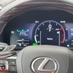 Lexus LX700h VIP 3.5L V6 Twin-Turbo Hybrid 2026 Model Year - White / Tan - Thumbnail 8