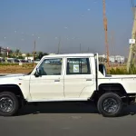 2023 TOYOTA LC79 DOUBLE CABIN PICKUP LX 4.5L V8 TURBO DIESEL - Thumbnail 3