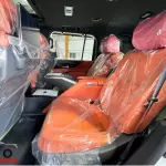 Lexus LX700h VIP 3.5L V6 Twin-Turbo Hybrid 2026 Model Year - White / Tan - Thumbnail 11