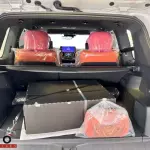 Lexus LX700h VIP 3.5L V6 Twin-Turbo Hybrid 2026 Model Year - White / Tan - Thumbnail 13